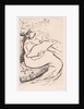 Seated Woman, ca. 1895-1900 by Henri Gabriel Ibels