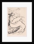 Seated Woman, ca. 1895-1900 by Henri Gabriel Ibels