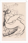 Seated Woman, ca. 1895-1900 by Henri Gabriel Ibels