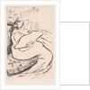 Seated Woman, ca. 1895-1900 by Henri Gabriel Ibels