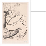 Seated Woman, ca. 1895-1900 by Henri Gabriel Ibels