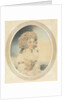 Seated Young Lady Facing Right by John Downman