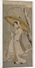 Segawa Kikunojo II as the Heron Maiden, 1770 by Ippitsusai Buncho