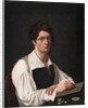Self Portrait, 1824 by François LePage