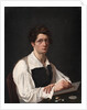 Self Portrait, 1824 by François LePage