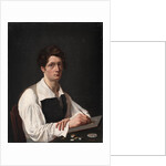 Self Portrait, 1824 by François LePage