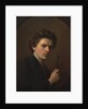 Self-Portrait with a Maulstick, c. 1863 by Henri Regnault