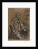 Self-Portrait, 1800s-1900s by Ferdinand Roybet