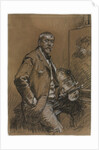 Self-Portrait, 1800s-1900s by Ferdinand Roybet