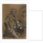 Self-Portrait, 1800s-1900s by Ferdinand Roybet
