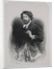 Self-Portrait, 1842 by Paul Gavarni