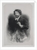 Self-Portrait, 1842 by Paul Gavarni