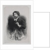 Self-Portrait, 1842 by Paul Gavarni