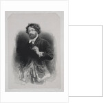 Self-Portrait, 1842 by Paul Gavarni