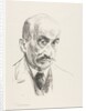Self-Portrait, 1921 by Max Liebermann