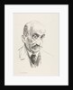 Self-Portrait, 1921 by Max Liebermann