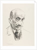 Self-Portrait, 1921 by Max Liebermann