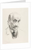 Self-Portrait, 1921 by Max Liebermann