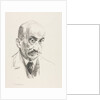 Self-Portrait, 1921 by Max Liebermann