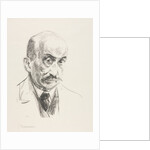 Self-Portrait, 1921 by Max Liebermann