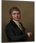 Self-Portrait, c. 1790s by Lié Louis Périn