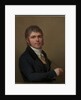Self-Portrait, c. 1790s by Lié Louis Périn