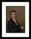 Self-Portrait, c. 1790s by Lié Louis Périn