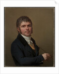 Self-Portrait, c. 1790s by Lié Louis Périn