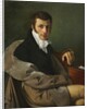 Self-Portrait, c. 1812 by Joseph Paelinck