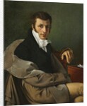 Self-Portrait, c. 1812 by Joseph Paelinck