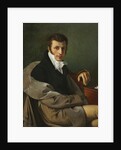 Self-Portrait, c. 1812 by Joseph Paelinck