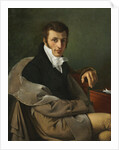 Self-Portrait, c. 1812 by Joseph Paelinck