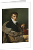 Self-Portrait, c. 1812 by Joseph Paelinck