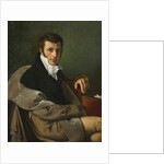 Self-Portrait, c. 1812 by Joseph Paelinck