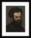 Self-Portrait, c.1872-1874 by Armand Guillaumin