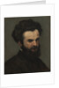 Self-Portrait, c.1872-1874 by Armand Guillaumin