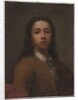Self-Portrait, mid 1700s by Anton Raphael Mengs