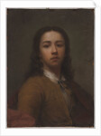 Self-Portrait, mid 1700s by Anton Raphael Mengs