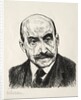 Self-Portrait by Max Liebermann