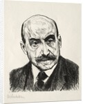 Self-Portrait by Max Liebermann
