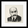 Self-Portrait by Max Liebermann