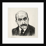 Self-Portrait by Max Liebermann