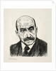 Self-Portrait by Max Liebermann