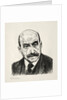 Self-Portrait by Max Liebermann