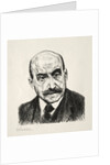 Self-Portrait by Max Liebermann