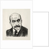 Self-Portrait by Max Liebermann