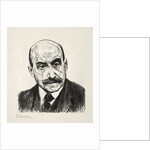 Self-Portrait by Max Liebermann