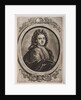 Self-Portrait by Arnoud van Halen