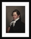 Senator Thomas Hart Benton, 1820s by Matthew Harris Jouett