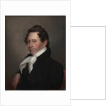 Senator Thomas Hart Benton, 1820s by Matthew Harris Jouett